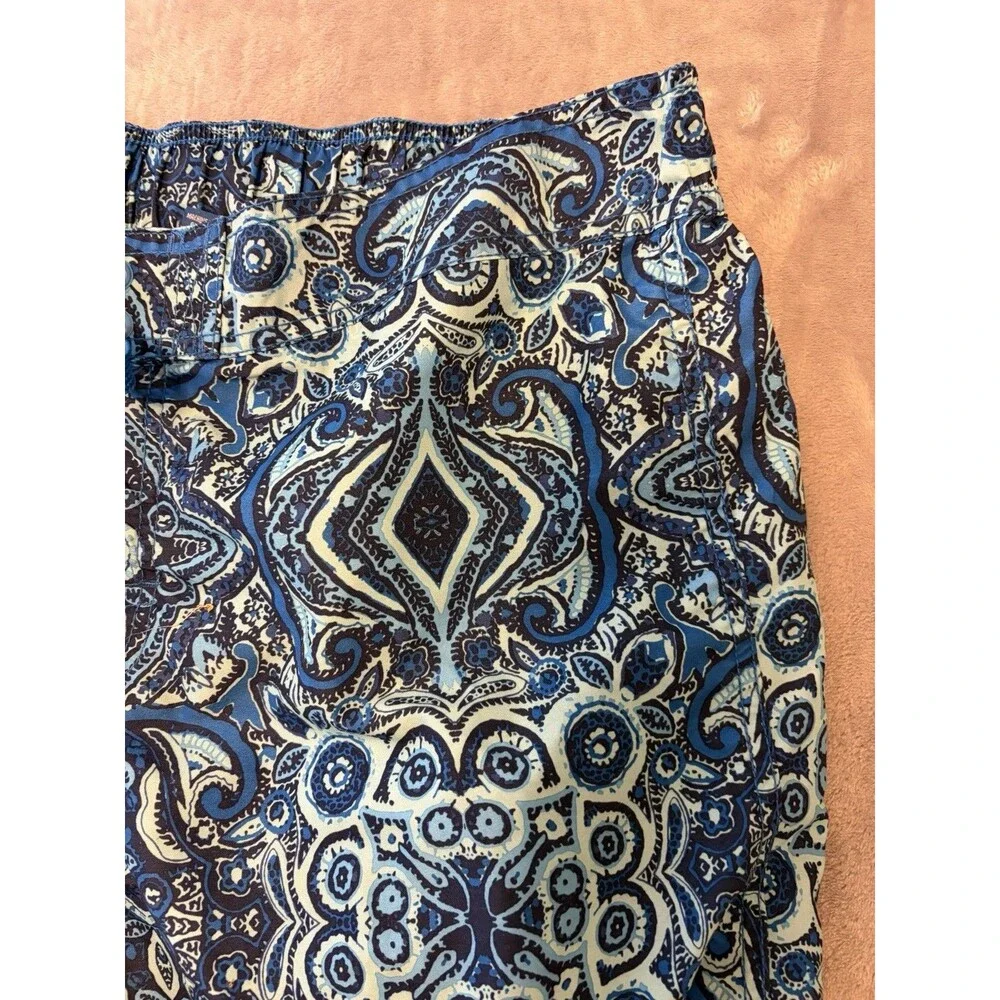 KANU Surf Mens 3 X  Swim Trunks Board Shorts Size 3X Inseam 10